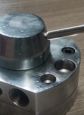 人控换向阀SF24—L8 SF24—L10 SF24—L15 SF24—L20 L25手动转阀