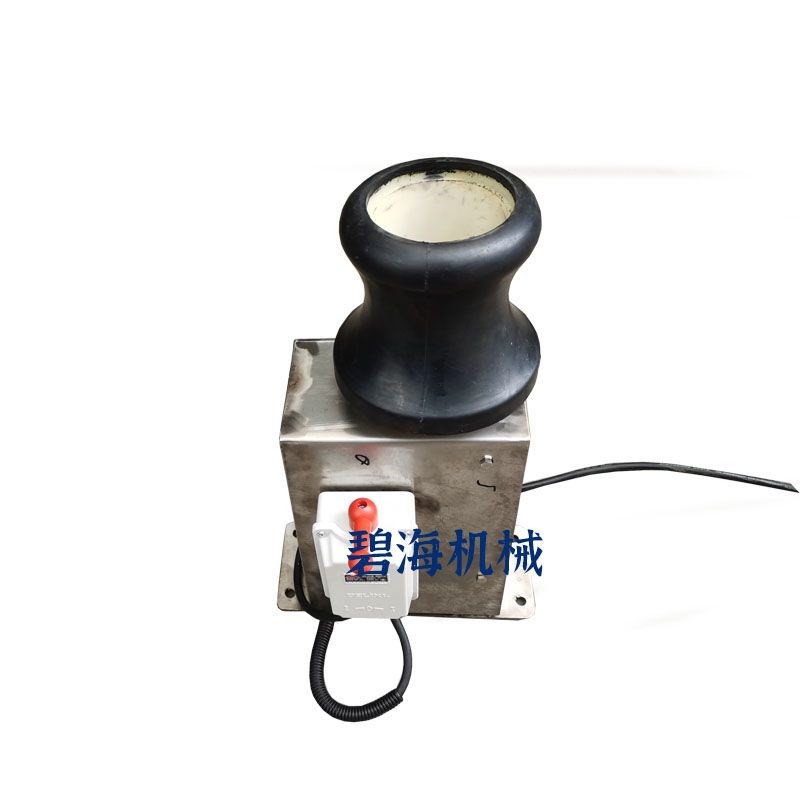 立式电动起锚机1m2v24v碧海机械起绳机起网机起笼机定制