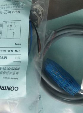 供应 CONTROLWAY科瑞接近开关BD10-S5S1-M30S