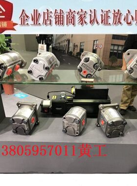钰盟HONOR齿轮泵1KH1N03R/L 1KS1N03R/L 1KH1N37R/L 1KS1N37R/L