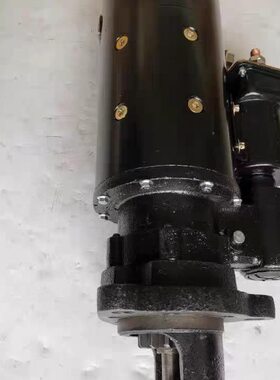 上柴无锡动力12V135启动马达A774ZL-11-001起动机QD2853H起动机