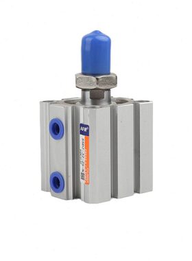 紧凑薄型气缸SSD2-L-16-5-N-W1-16/20/25/32/40/50/63/80/100