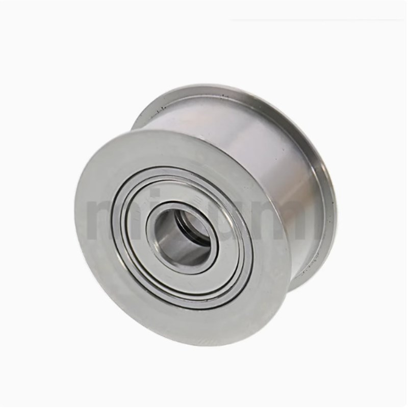 平皮带惰轮涨紧轮铝HBGA/ENG04  15-6 50-3H2 40-27 30-11 20-16