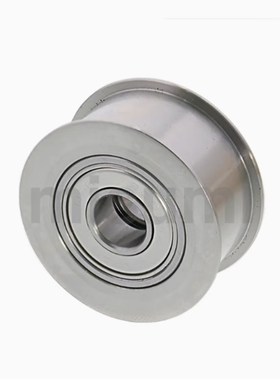 平皮带惰轮涨紧轮铝HBGA/ENG04  15-6 50-3H2 40-27 30-11 20-16