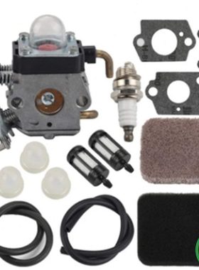 割草机FS75 FS80 FS85 FC85 HT70 HS75 HT75 HS80化油器 空滤器