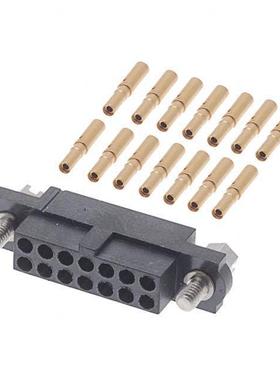 M80-4611405 HARWIN 矩形连接器 - 自由悬挂/面板安