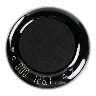 专业手冲甜甜圈咖啡电子称称重计时器量电子意式咖啡称量咖啡器具