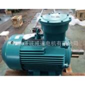 卧式 YB3 37千瓦隔爆型三相异步电动机防爆马达立式 YBX3 225S