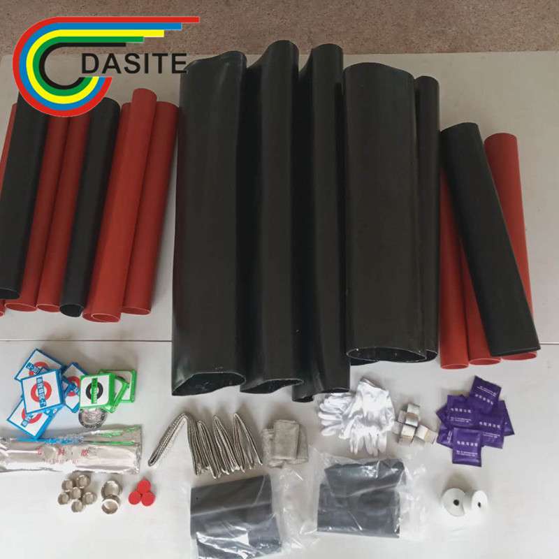 厂家 35KV/JSY-35/3.123单三芯热缩中间接头 高压热缩电缆附件