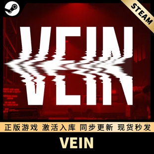 中文版 VEIN PC游戏 全DLC 国区全球区 STEAM激活码 CDKEY