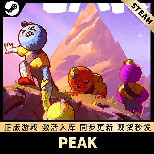 PEAKSTEAM激活码在线联机