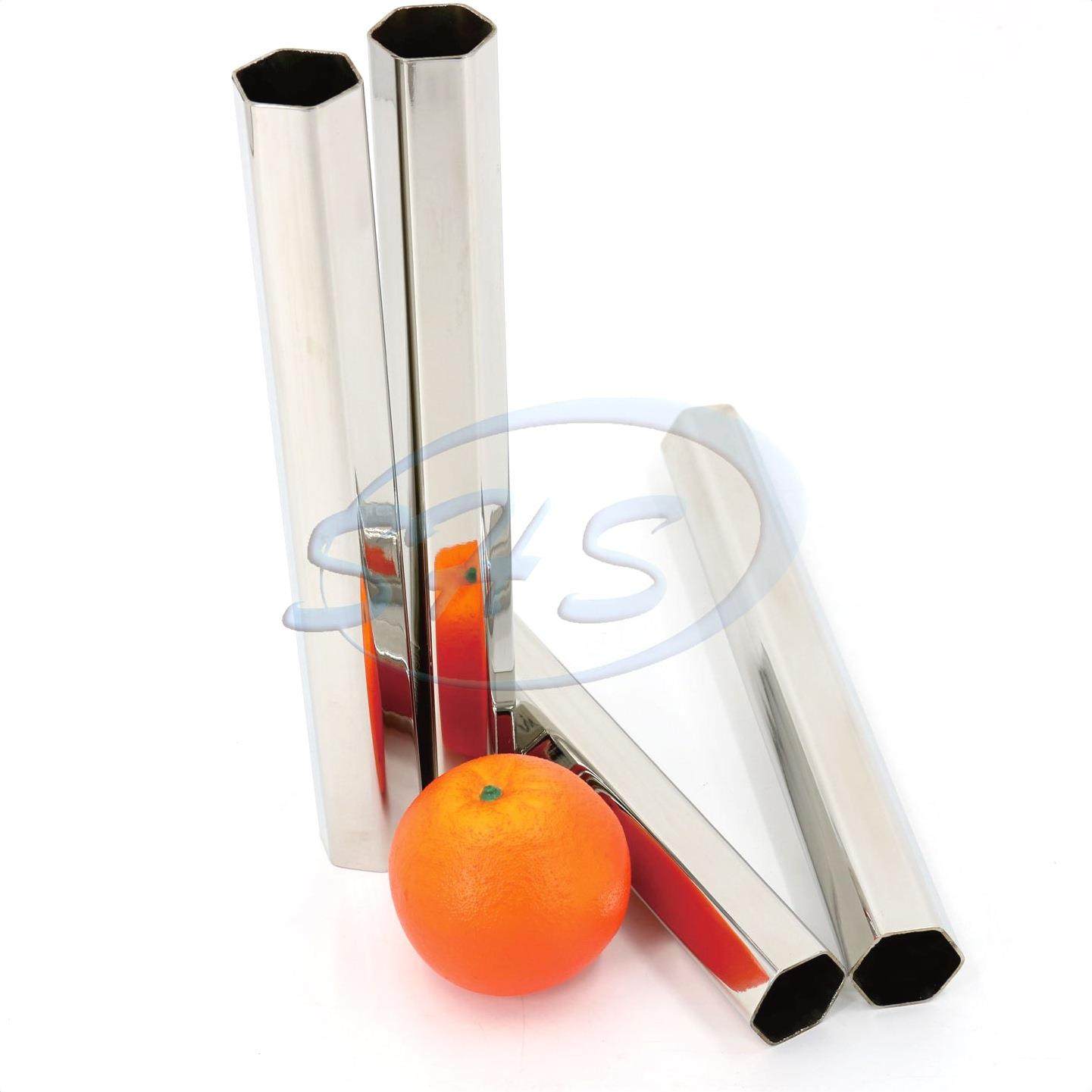 SUS304材质不锈钢六角管 拉丝或抛光表面 家具制品 建筑装饰用管,乐器/吉他/钢琴/配件,其它乐器配件,淘宝优惠券,粉丝福利购,淘宝优惠卷