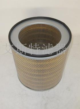 AST供应空气滤芯100354FG6空滤各种空压机压缩机折叠滤芯