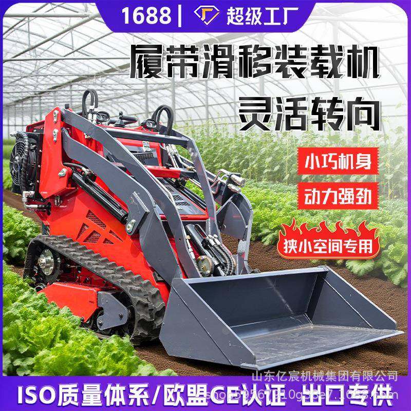 履带式移装载机现货 滑移式装载机量大从优 装载机操作简便,乐器/吉他/钢琴/配件,其它乐器配件,淘宝优惠券,粉丝福利购,淘宝优惠卷