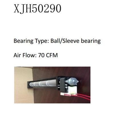 YH50290(50mm*290mm)110/220V交流横流风机新能源广告屏机专用机