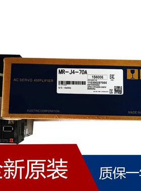 伺服MR-J4-70A MR-J4-15KB MR-J4-350A MR-J4-60B-RJJ001
