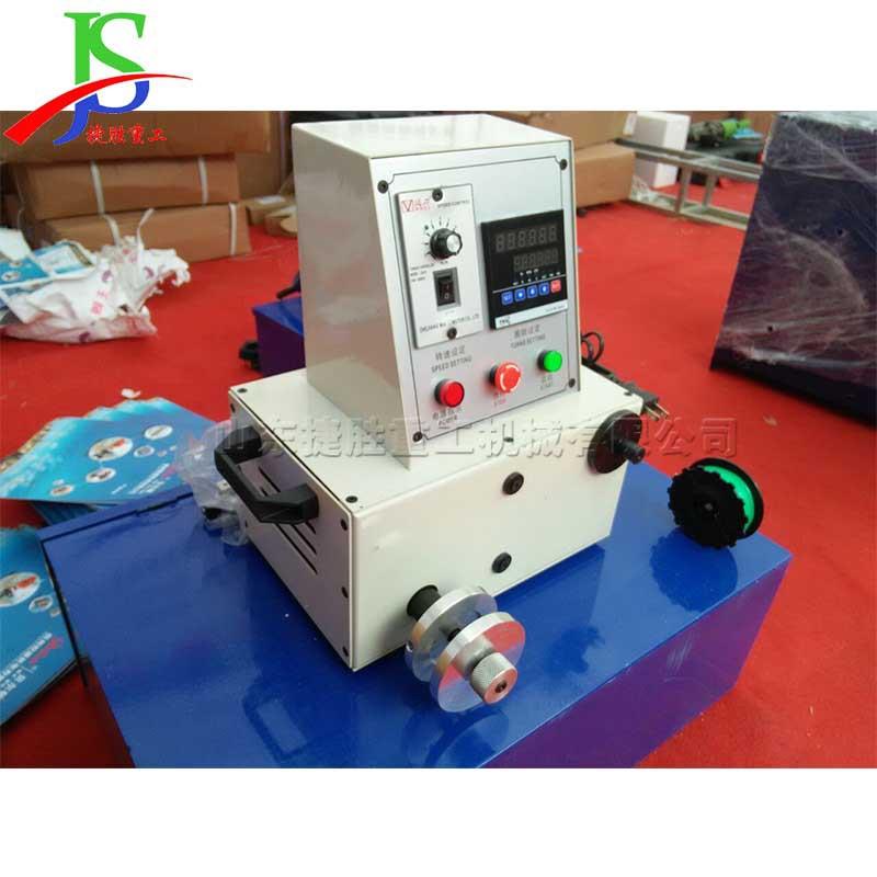 全自动钢筋绕线设备 建筑工地钢筋绕线机 小型电动钢筋捆扎设备