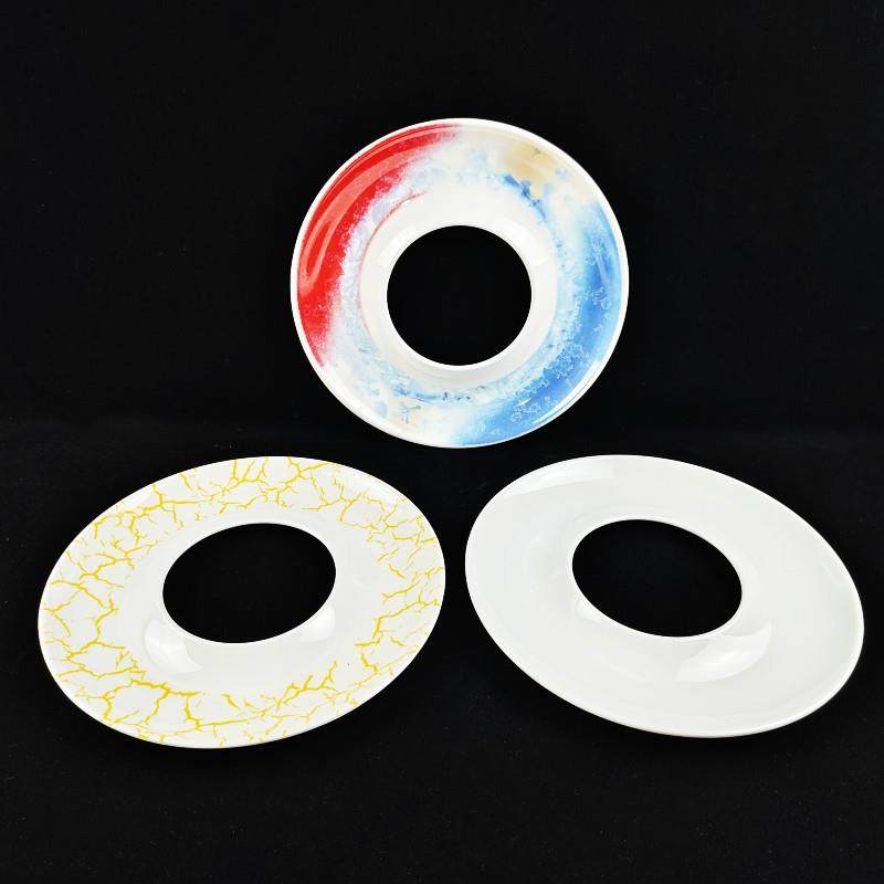 高端摆盘装饰圆圈刺身姿造三文鱼盘式道具火锅牛羊肉冰盘装饰摆件,乐器/吉他/钢琴/配件,其它乐器配件,淘宝优惠券,粉丝福利购,淘宝优惠卷