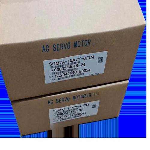 安川伺服马达伺服系统SGM7A-10A7Y-CFC4 SGM7A-10AFA2C