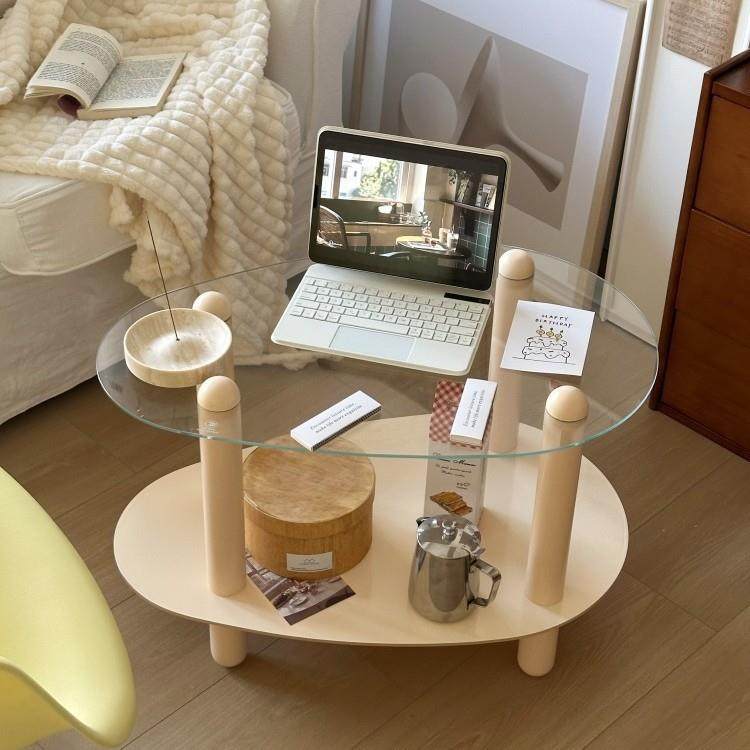 Chea Wea水滴茶几韩版家用客厅简约小户型双层异形桌奶油风边几,乐器/吉他/钢琴/配件,其它乐器配件,淘宝优惠券,粉丝福利购,淘宝优惠卷