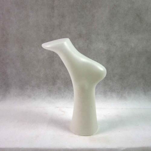 脚模特 服装道具模特 袜子模特 短腿模脚模 白色短袜模 摄影道具