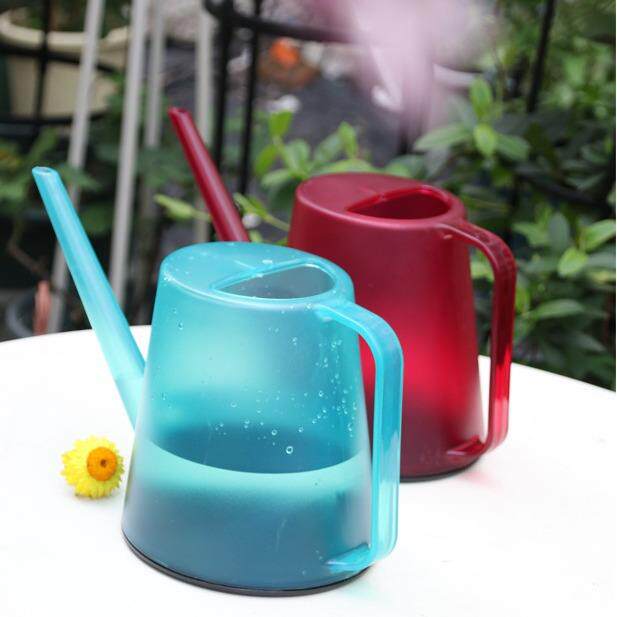 浇水壶浇花家用塑料水壶多肉植物长嘴浇花壶园艺工具便携
