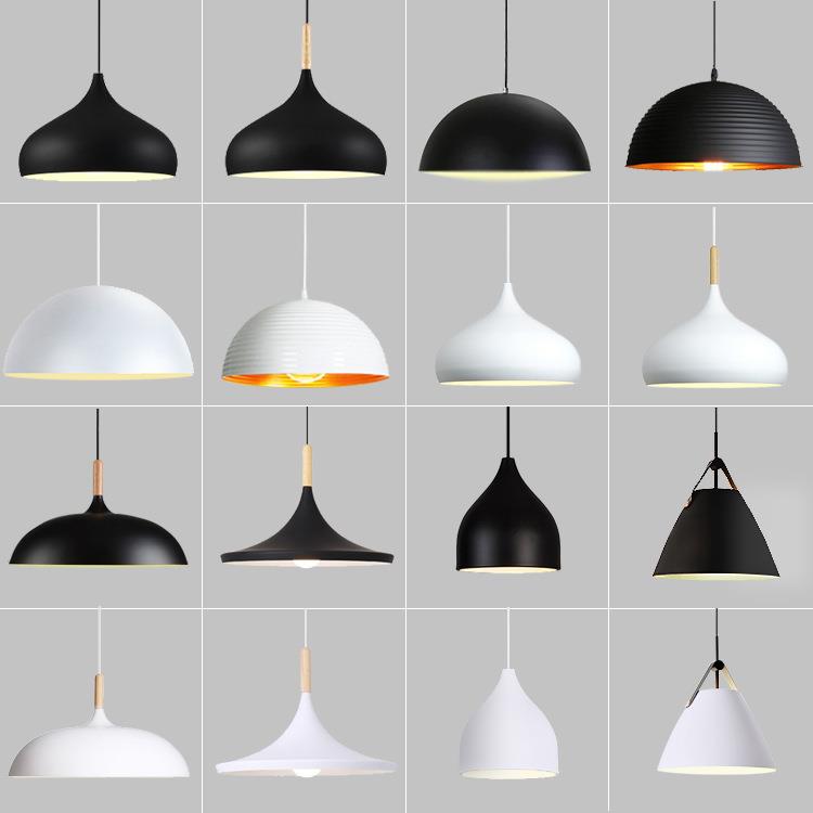 2025新款复古工业风理发店教室商用装饰吊灯单头走廊过道展厅灯具