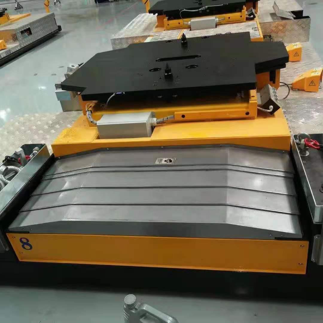 机床X轴护罩龙门铣钢板防护罩镗床拉筋导轨护板钣金防护壳友嘉Y前