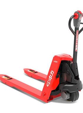 中力电动托盘搬运车/型号EPL153Z电动搬运车/电唧车载重1.5吨