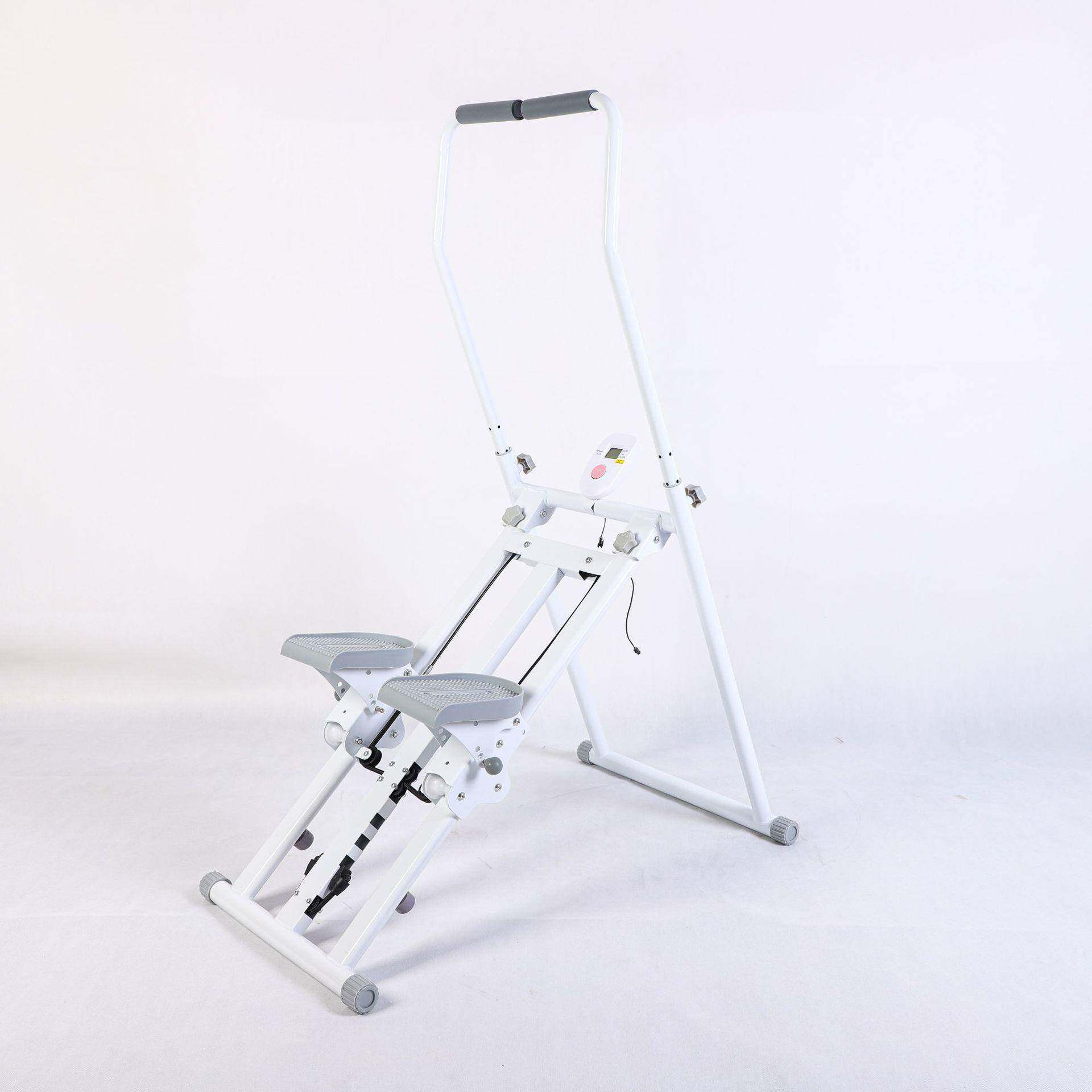 多功能爬楼机家用登山机运动健身器材原地暴汗踏步机跑步静音器械