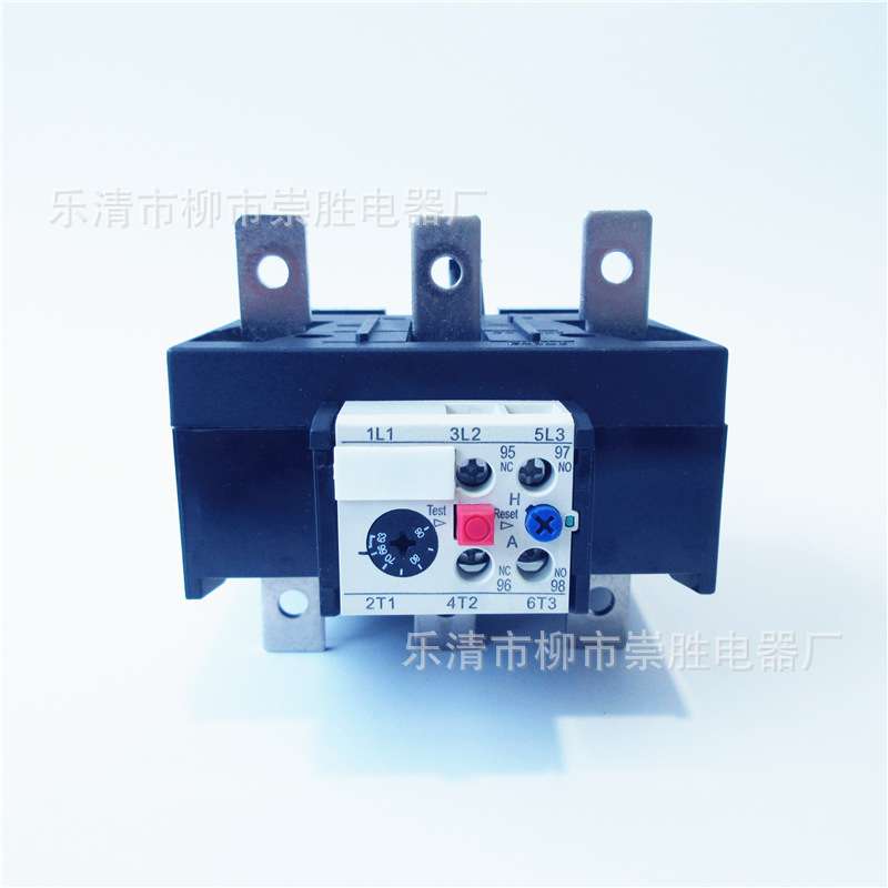 JRS2热过载继电器3UA6040-2H/2W/2X/3H/3J 55~135A可选规格齐全