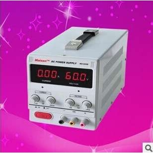 迈胜MS1202D可调直流数显稳压电源 0-120V 0-2A开关电源 数显电源