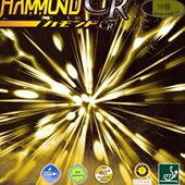 实战乒乓nittaku尼塔库哈蒙特紫尼CR套胶8586 HAMMOND