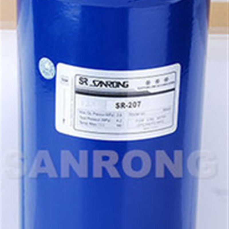 冷库空调制冷机组汽分 回气分离器 210/L42mm接口 气液分离