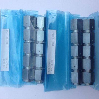 FUJIKIN VCR母螺母-Female NUT-1/4