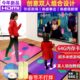 舞状元 无线拆分高清双人跳舞毯家用电视体感跳舞机跑步机游戏毯