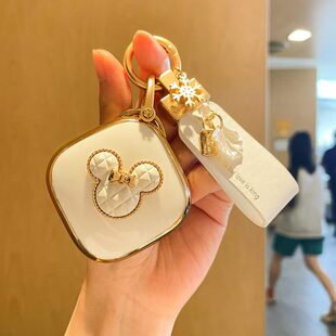 五菱缤果钥匙套Plus冰果宾果悦也晴空云朵扣宝骏kiwiev女专用全包