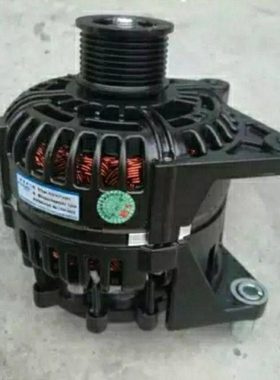 广西玉柴YC4S发动机发电机AVi147F3009 28V 120A