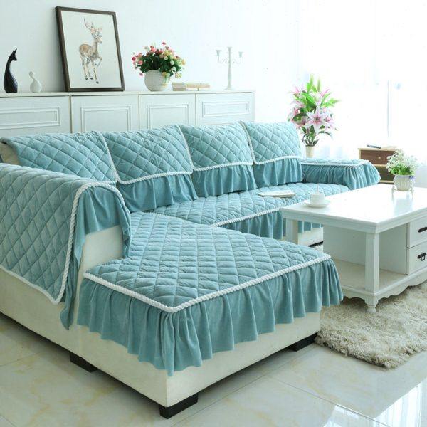 沙发垫简约现代四季沙发坐垫沙发套沙发巾客厅欧式可定制机洗防滑,居家布艺,沙发垫,淘宝优惠券,粉丝福利购,淘宝优惠卷