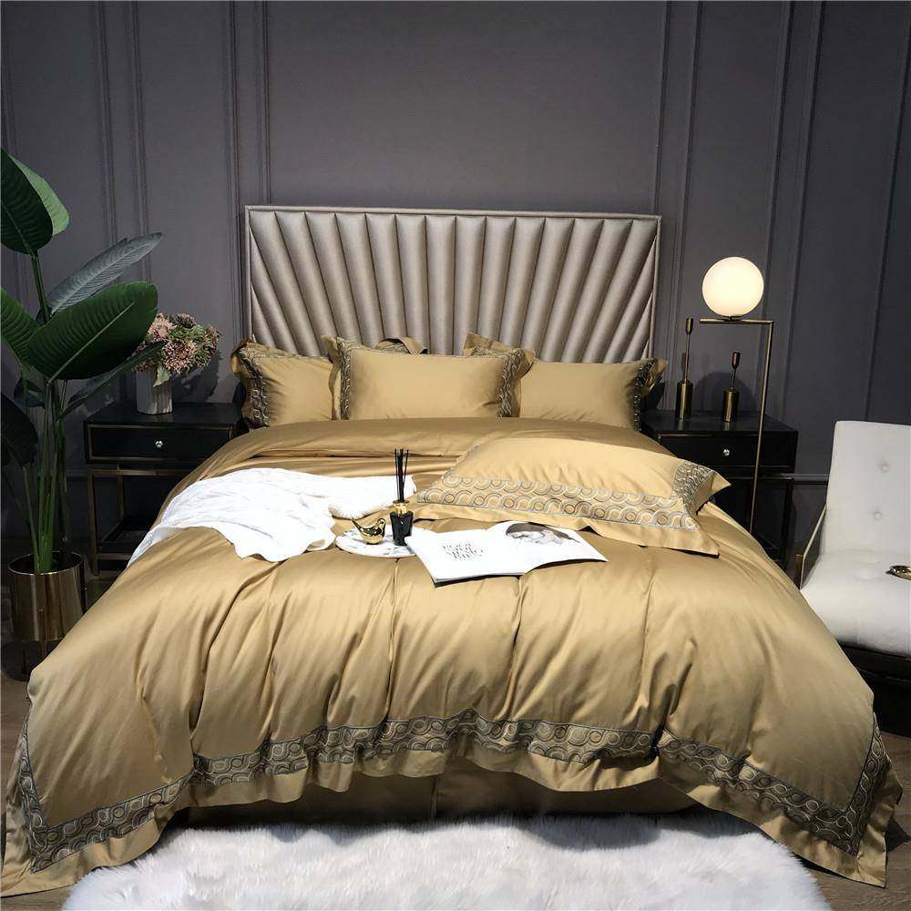 秋冬新品埃及长绒棉四件套全棉贡缎刺绣被套床单纯色床上用品,机械设备,其他机械设备,淘宝优惠券,粉丝福利购,淘宝优惠卷