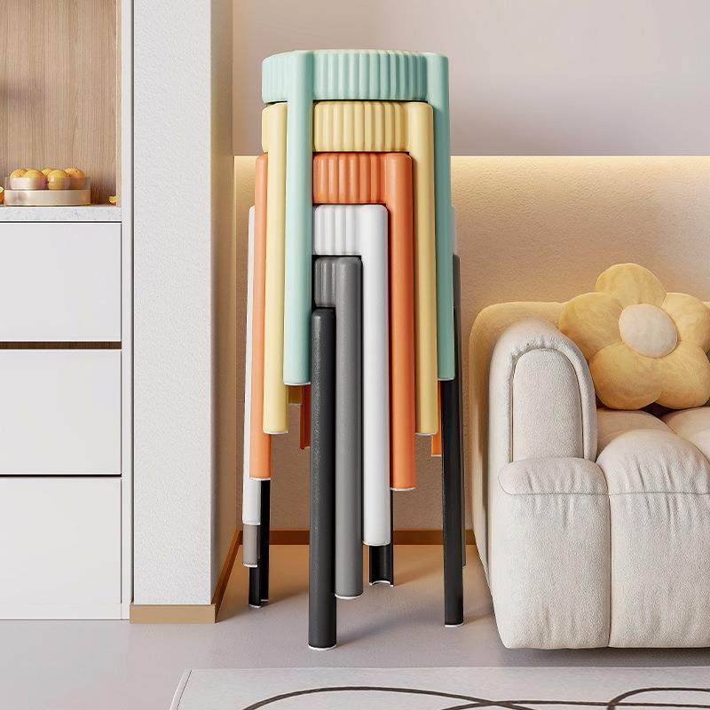 塑料凳子可叠放圆凳家用现代简约餐凳结实耐用加厚高凳椅子风车凳,机械设备,其他机械设备,淘宝优惠券,粉丝福利购,淘宝优惠卷