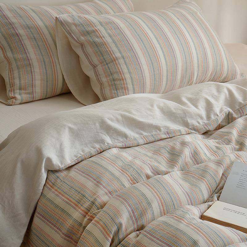 中古风复古四季款A类裸睡双层纱亲肤床单被套四件套全棉纯棉床品,机械设备,其他机械设备,淘宝优惠券,粉丝福利购,淘宝优惠卷