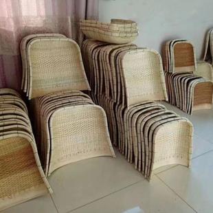 纯手工簸萁柳编竹编藤编簸箕簸箩收纳筐家用农用各种尺寸老式簸箕