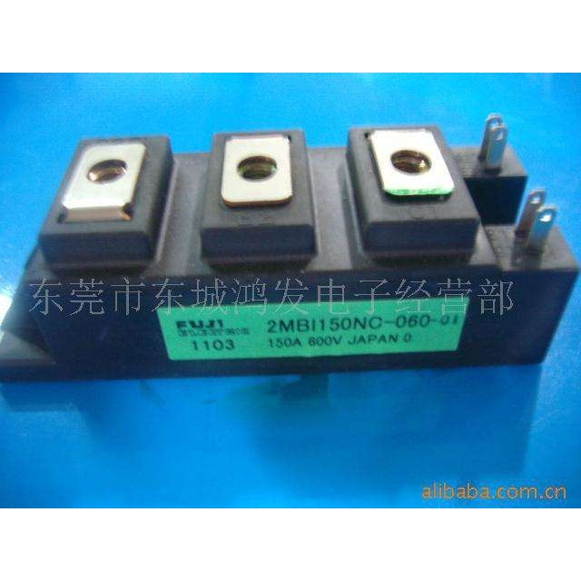 供  2MBI150NC-060 IGBT   FUJI模块