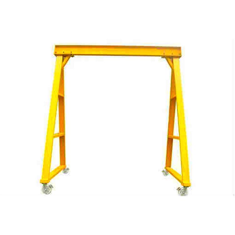 龙门吊移动式龙门吊电动龙门吊1t悬臂吊