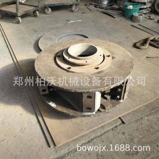 厂家推荐制砂机配件制砂机叶轮1145整形机转子制砂机耐磨刀头