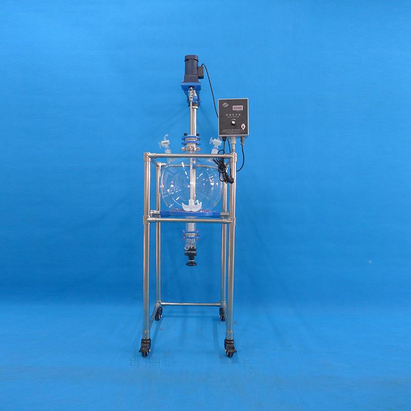 实验室璃用液体玻萃取分液器FY系列玻璃器萃取器水油分离真空萃取