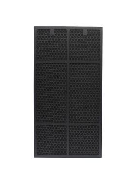 C适配安利逸新气净化器过滤网滤芯101076H活性机器活性炭HEPA炭滤