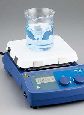 热搅磁力拌器 FLHS-CD AsOne  C1-1700