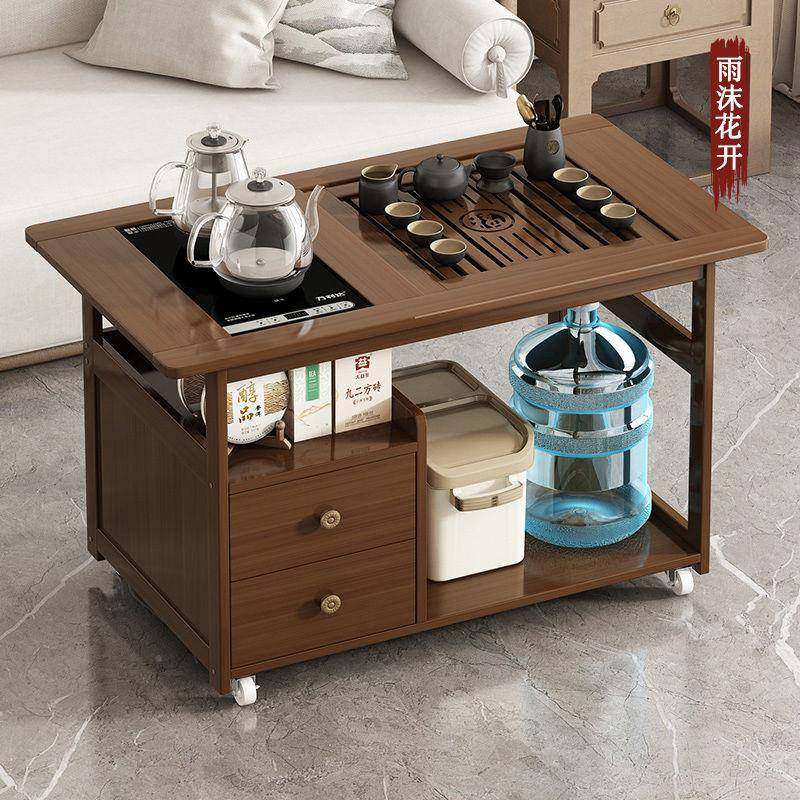 可移动茶桌阳台新款茶客03厅泡茶桌小型家几一用台一体茶整套茶水,住宅家具,茶几,淘宝优惠券,粉丝福利购,淘宝优惠卷